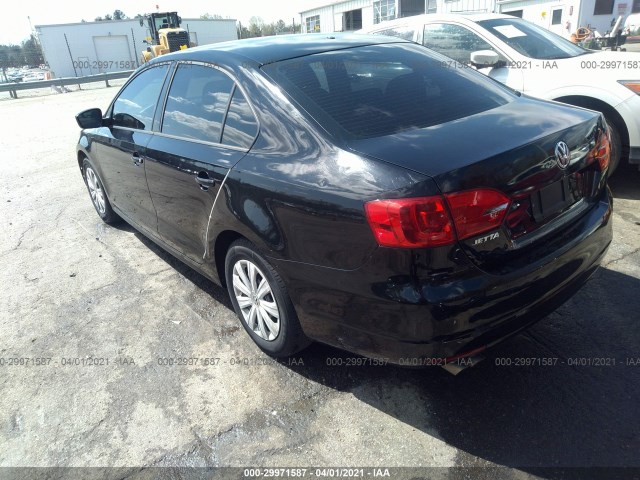 Photo 2 VIN: 3VW2K7AJ0EM391493 - VOLKSWAGEN JETTA SEDAN 