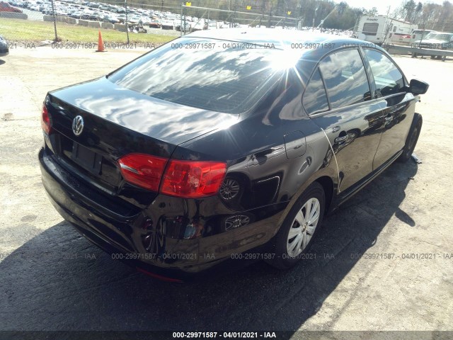 Photo 3 VIN: 3VW2K7AJ0EM391493 - VOLKSWAGEN JETTA SEDAN 