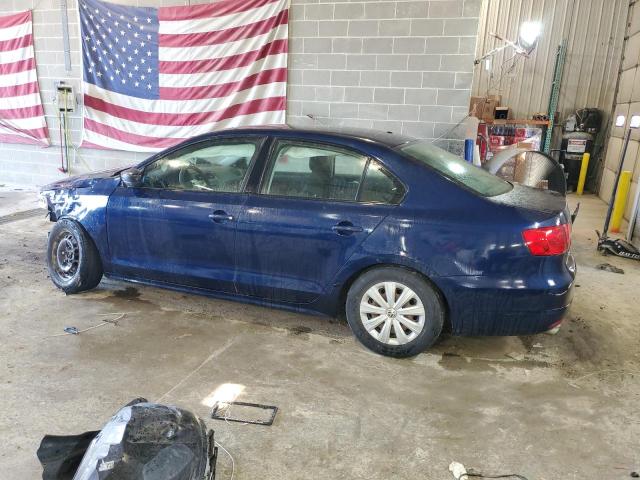 Photo 1 VIN: 3VW2K7AJ0EM413069 - VOLKSWAGEN JETTA BASE 