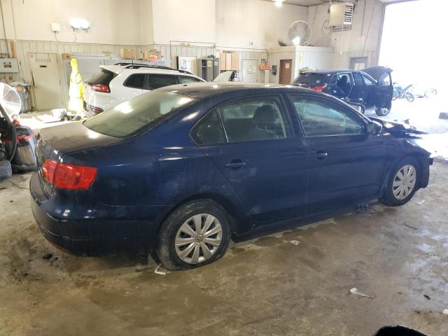 Photo 2 VIN: 3VW2K7AJ0EM413069 - VOLKSWAGEN JETTA BASE 