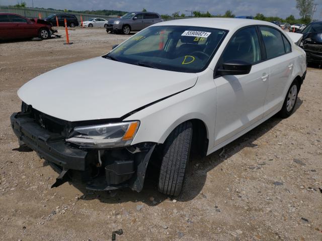 Photo 1 VIN: 3VW2K7AJ0EM414867 - VOLKSWAGEN JETTA BASE 