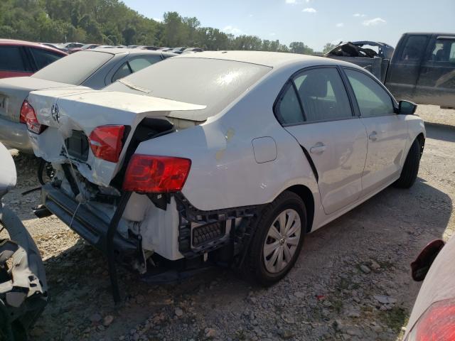 Photo 3 VIN: 3VW2K7AJ0EM414867 - VOLKSWAGEN JETTA BASE 