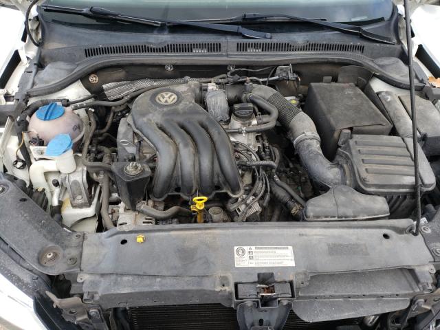 Photo 6 VIN: 3VW2K7AJ0EM414867 - VOLKSWAGEN JETTA BASE 