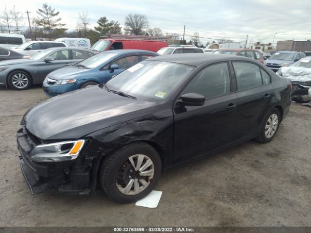 Photo 1 VIN: 3VW2K7AJ0EM428395 - VOLKSWAGEN JETTA SEDAN 