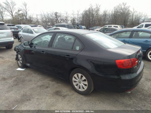 Photo 2 VIN: 3VW2K7AJ0EM428395 - VOLKSWAGEN JETTA SEDAN 