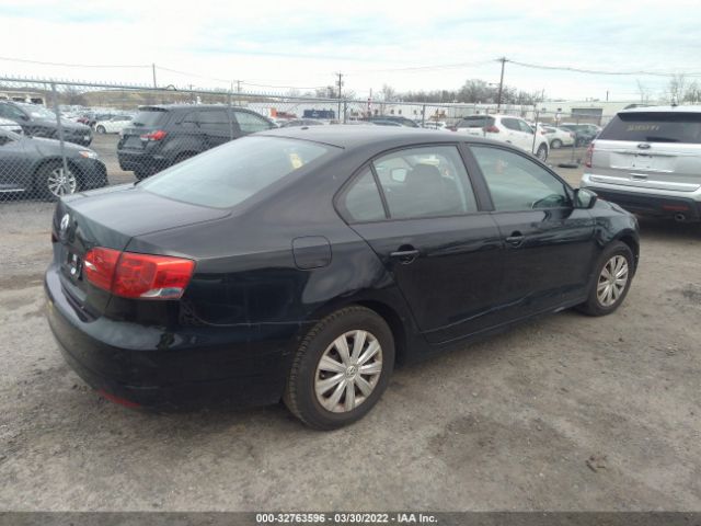 Photo 3 VIN: 3VW2K7AJ0EM428395 - VOLKSWAGEN JETTA SEDAN 