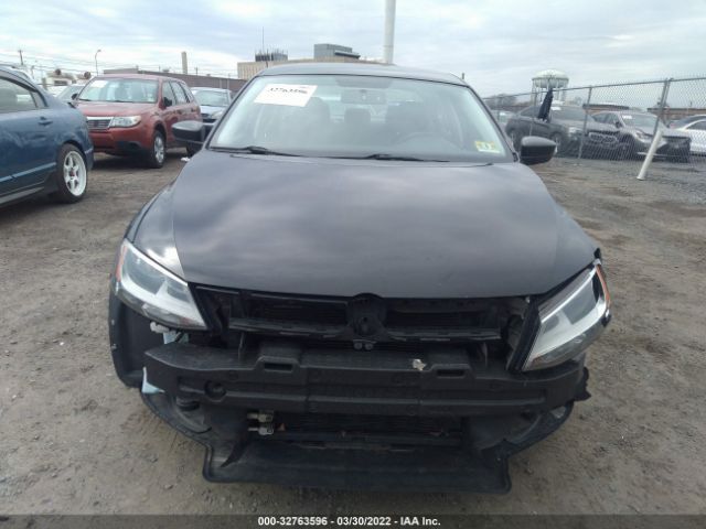 Photo 5 VIN: 3VW2K7AJ0EM428395 - VOLKSWAGEN JETTA SEDAN 