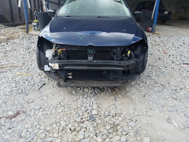 Photo 8 VIN: 3VW2K7AJ0EM438005 - VOLKSWAGEN JETTA BASE 