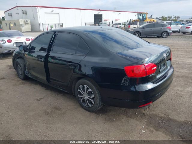 Photo 2 VIN: 3VW2K7AJ0EM441664 - VOLKSWAGEN JETTA 