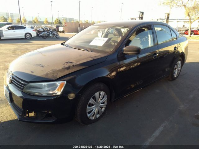 Photo 1 VIN: 3VW2K7AJ0EM443771 - VOLKSWAGEN JETTA SEDAN 