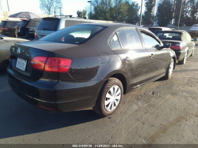 Photo 3 VIN: 3VW2K7AJ0EM443771 - VOLKSWAGEN JETTA SEDAN 