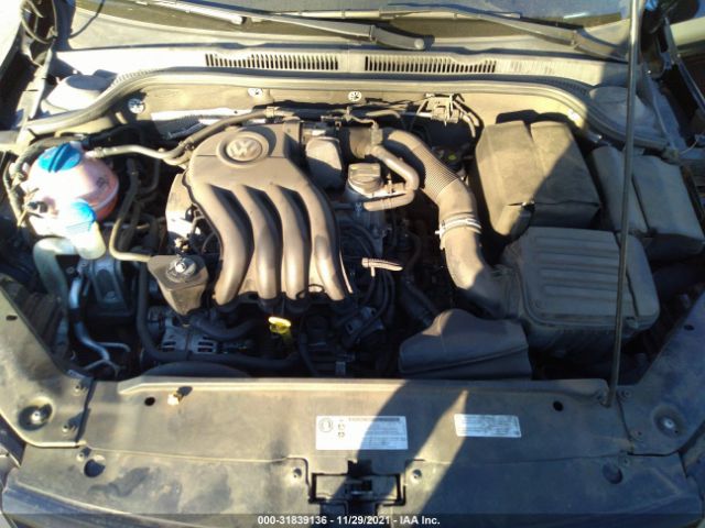 Photo 9 VIN: 3VW2K7AJ0EM443771 - VOLKSWAGEN JETTA SEDAN 