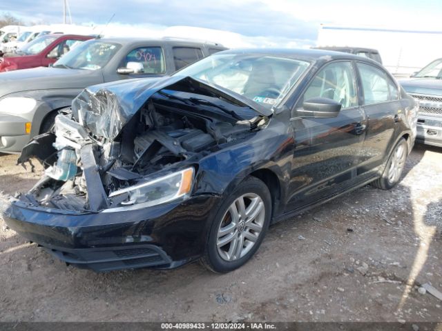 Photo 1 VIN: 3VW2K7AJ0FM210748 - VOLKSWAGEN JETTA 