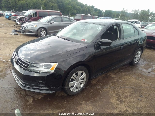 Photo 1 VIN: 3VW2K7AJ0FM220874 - VOLKSWAGEN JETTA 