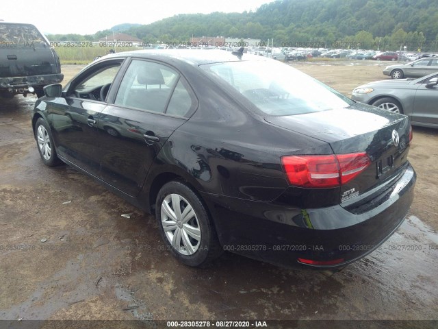 Photo 2 VIN: 3VW2K7AJ0FM220874 - VOLKSWAGEN JETTA 