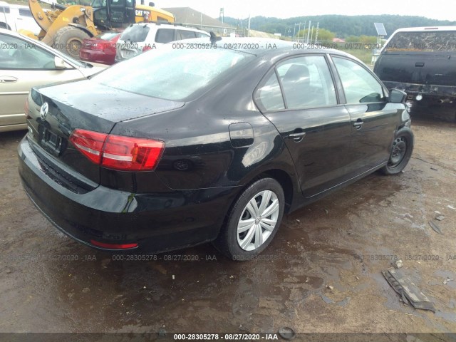 Photo 3 VIN: 3VW2K7AJ0FM220874 - VOLKSWAGEN JETTA 