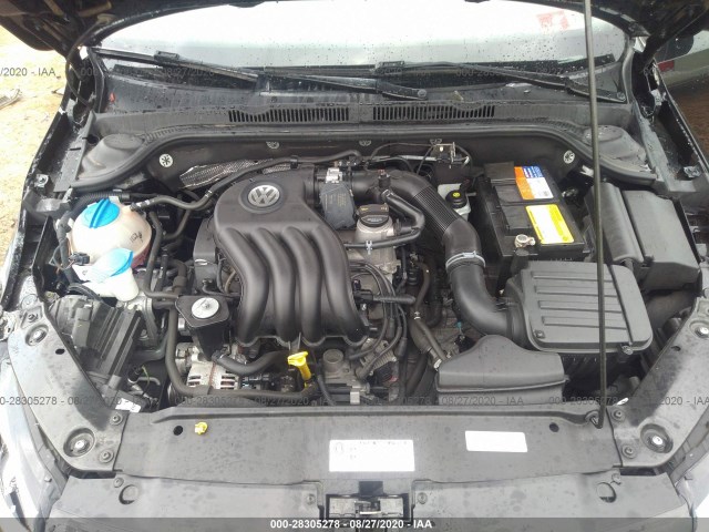 Photo 9 VIN: 3VW2K7AJ0FM220874 - VOLKSWAGEN JETTA 