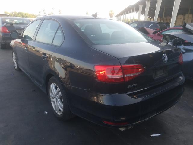 Photo 2 VIN: 3VW2K7AJ0FM230286 - VOLKSWAGEN JETTA 