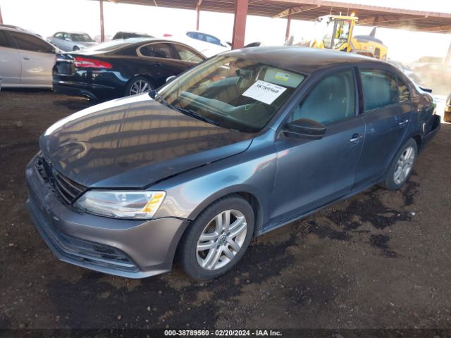 Photo 1 VIN: 3VW2K7AJ0FM245385 - VOLKSWAGEN JETTA 