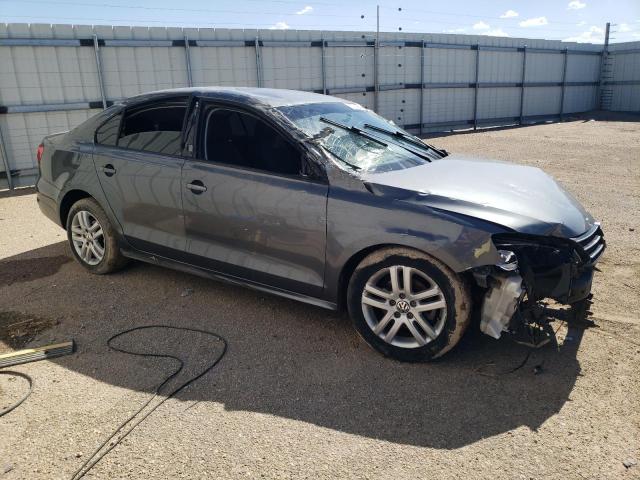 Photo 3 VIN: 3VW2K7AJ0FM247413 - VOLKSWAGEN JETTA BASE 