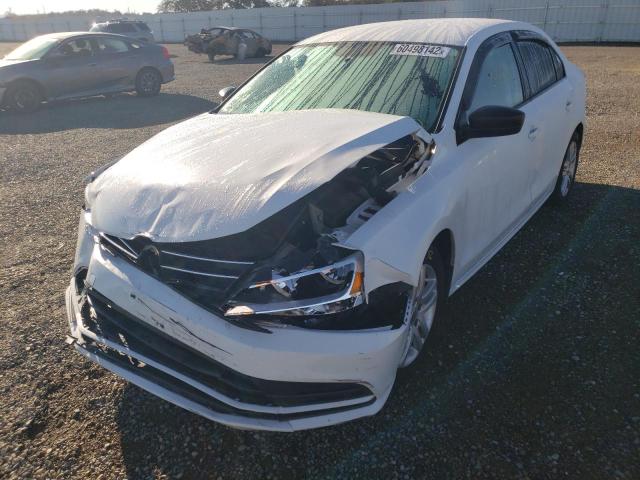 Photo 1 VIN: 3VW2K7AJ0FM251199 - VOLKSWAGEN JETTA BASE 