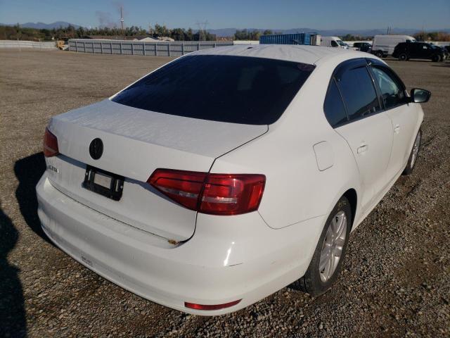 Photo 3 VIN: 3VW2K7AJ0FM251199 - VOLKSWAGEN JETTA BASE 