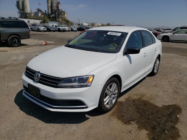 Photo 1 VIN: 3VW2K7AJ0FM252093 - VOLKSWAGEN JETTA BASE 