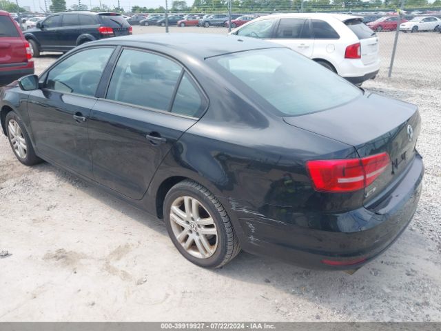 Photo 2 VIN: 3VW2K7AJ0FM253891 - VOLKSWAGEN JETTA 