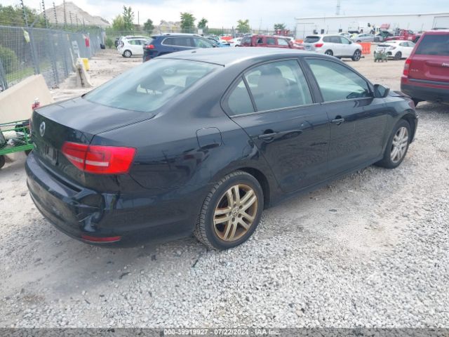 Photo 3 VIN: 3VW2K7AJ0FM253891 - VOLKSWAGEN JETTA 