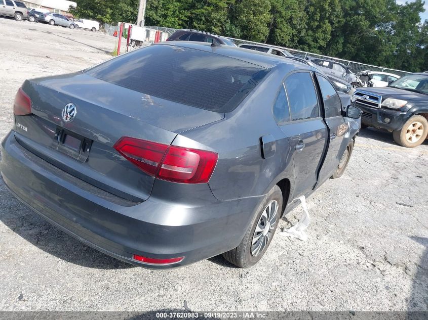 Photo 4 VIN: 3VW2K7AJ0FM257133 - VOLKSWAGEN JETTA 