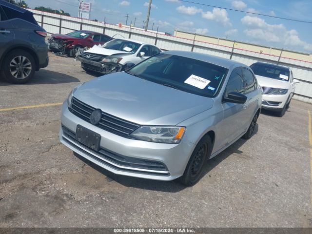 Photo 1 VIN: 3VW2K7AJ0FM260422 - VOLKSWAGEN JETTA 