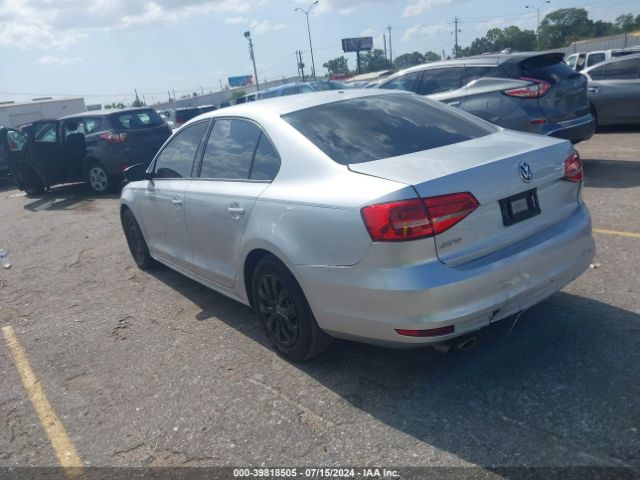 Photo 2 VIN: 3VW2K7AJ0FM260422 - VOLKSWAGEN JETTA 