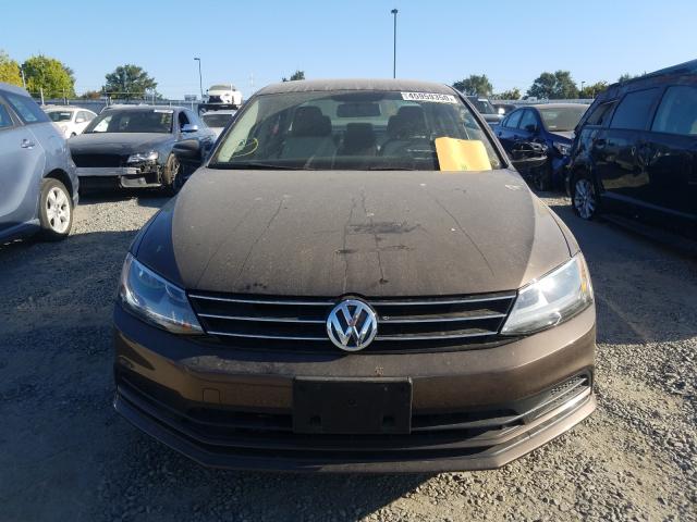 Photo 8 VIN: 3VW2K7AJ0FM261571 - VOLKSWAGEN JETTA BASE 