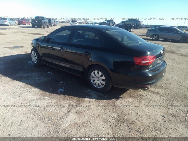 Photo 2 VIN: 3VW2K7AJ0FM262848 - VOLKSWAGEN JETTA SEDAN 