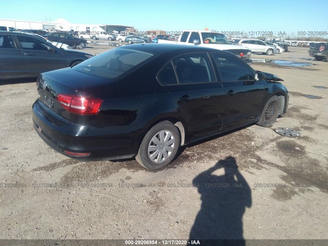 Photo 3 VIN: 3VW2K7AJ0FM262848 - VOLKSWAGEN JETTA SEDAN 