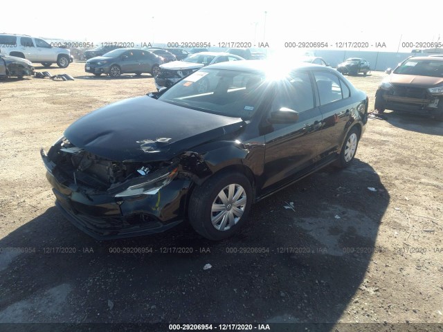 Photo 5 VIN: 3VW2K7AJ0FM262848 - VOLKSWAGEN JETTA SEDAN 