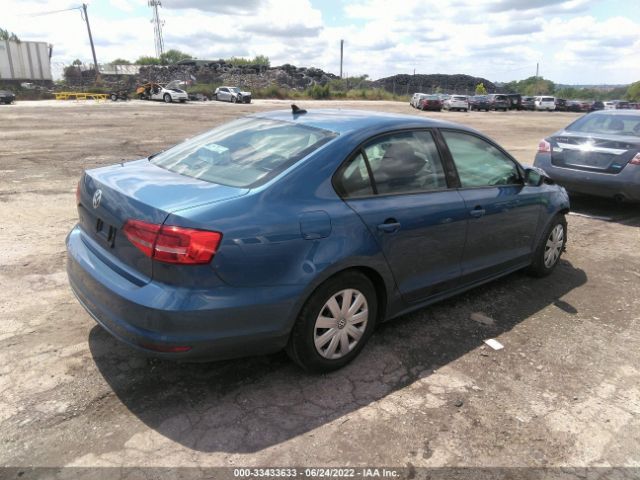 Photo 3 VIN: 3VW2K7AJ0FM266107 - VOLKSWAGEN JETTA SEDAN 