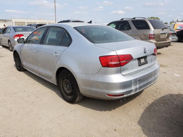 Photo 2 VIN: 3VW2K7AJ0FM266124 - VOLKSWAGEN JETTA 