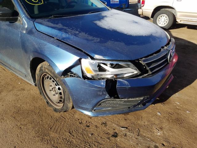 Photo 8 VIN: 3VW2K7AJ0FM266611 - VOLKSWAGEN JETTA BASE 