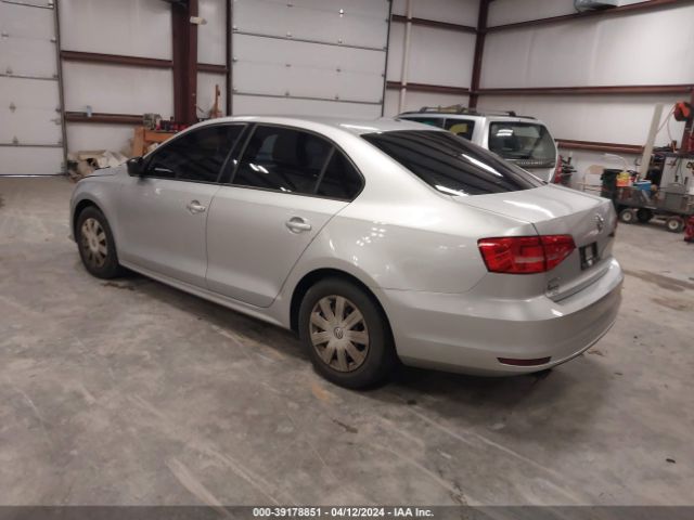 Photo 2 VIN: 3VW2K7AJ0FM269234 - VOLKSWAGEN JETTA 