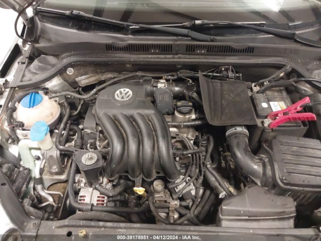 Photo 9 VIN: 3VW2K7AJ0FM269234 - VOLKSWAGEN JETTA 