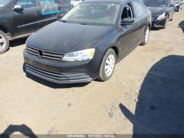 Photo 1 VIN: 3VW2K7AJ0FM278693 - VOLKSWAGEN JETTA 