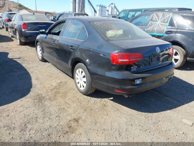 Photo 2 VIN: 3VW2K7AJ0FM278693 - VOLKSWAGEN JETTA 