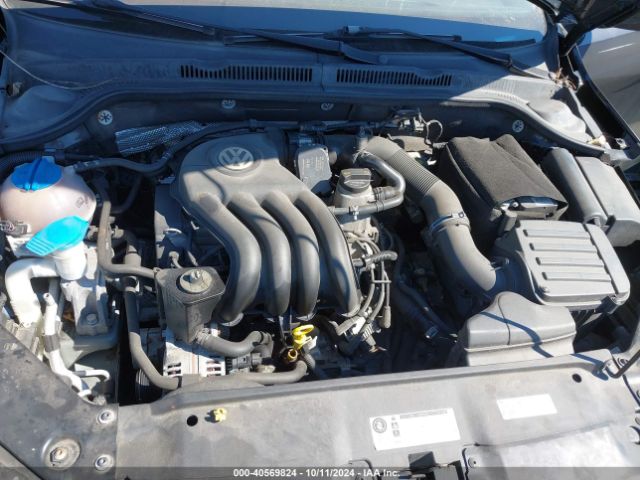 Photo 9 VIN: 3VW2K7AJ0FM278693 - VOLKSWAGEN JETTA 