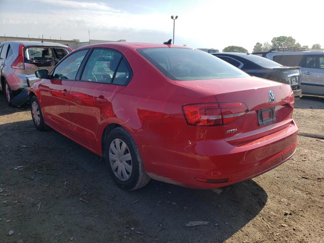 Photo 2 VIN: 3VW2K7AJ0FM280220 - VOLKSWAGEN JETTA 