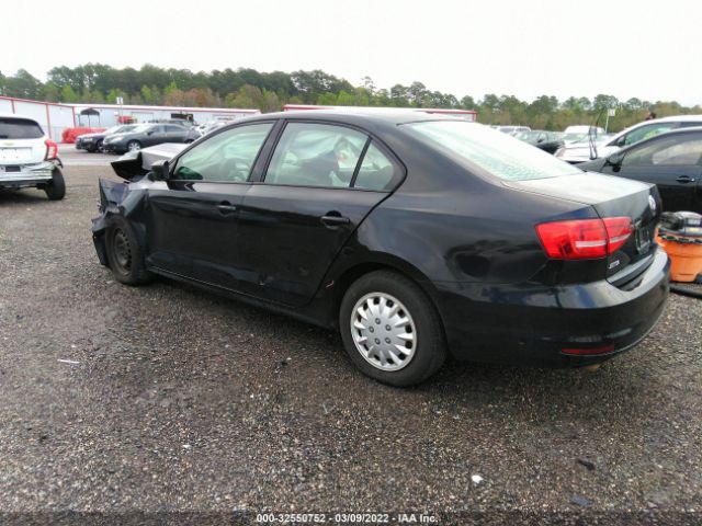 Photo 2 VIN: 3VW2K7AJ0FM283845 - VOLKSWAGEN JETTA SEDAN 