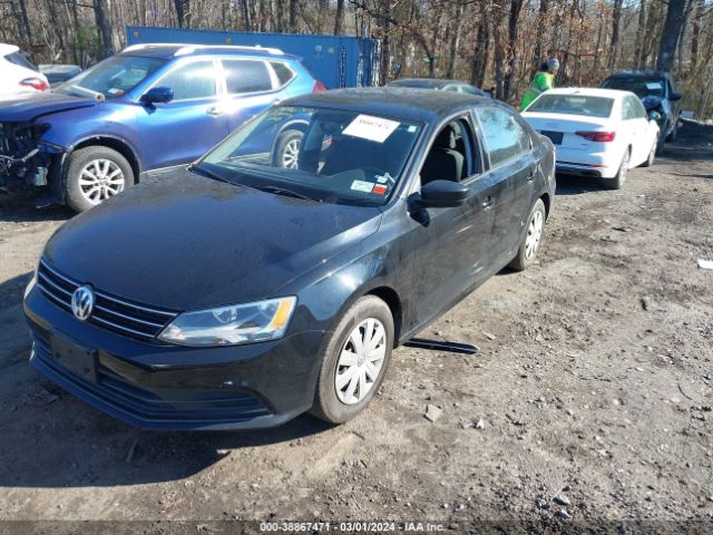 Photo 1 VIN: 3VW2K7AJ0FM289516 - VOLKSWAGEN JETTA 