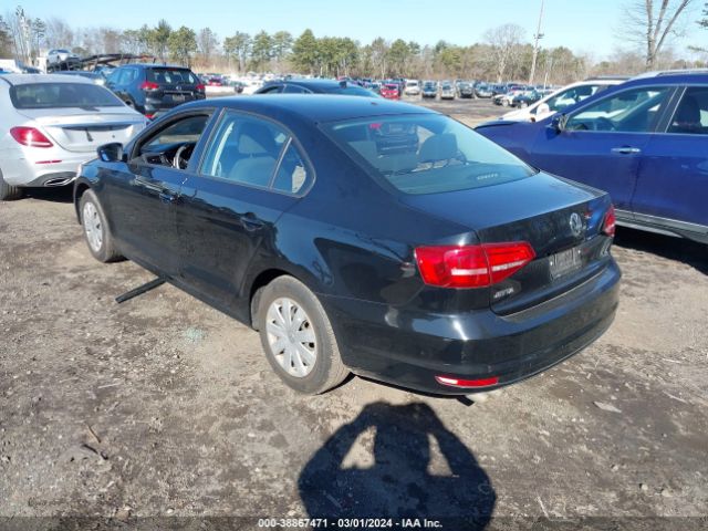 Photo 2 VIN: 3VW2K7AJ0FM289516 - VOLKSWAGEN JETTA 