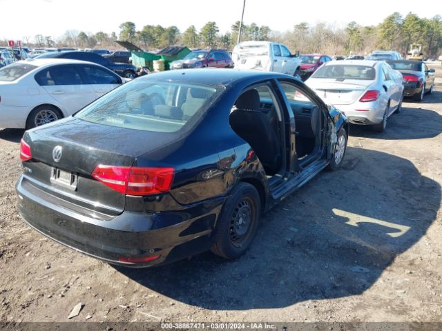 Photo 3 VIN: 3VW2K7AJ0FM289516 - VOLKSWAGEN JETTA 