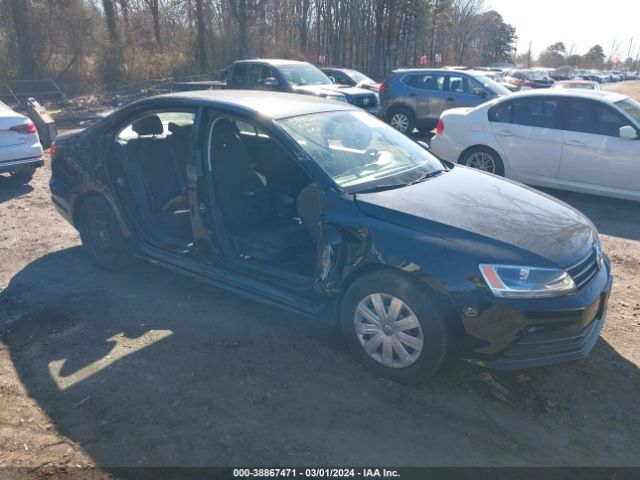 Photo 5 VIN: 3VW2K7AJ0FM289516 - VOLKSWAGEN JETTA 